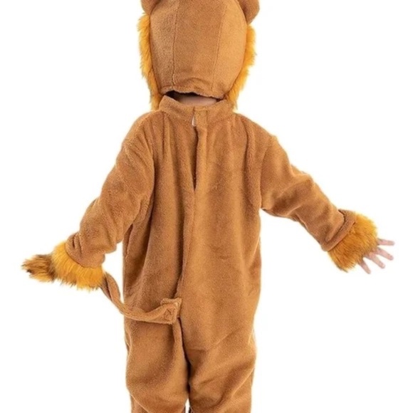 Adorable Wizard of Oz Lion Costume - Toddler - Picture 2 of 7